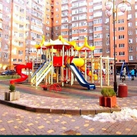 Квартира в новострое Жк.Набережнный квартал Вінниця Екстер'єр фото